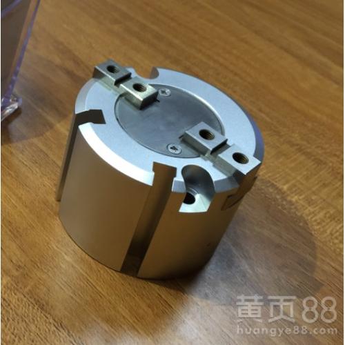 【厂家直销smc型气爪(平行开闭)圆柱型爪体】